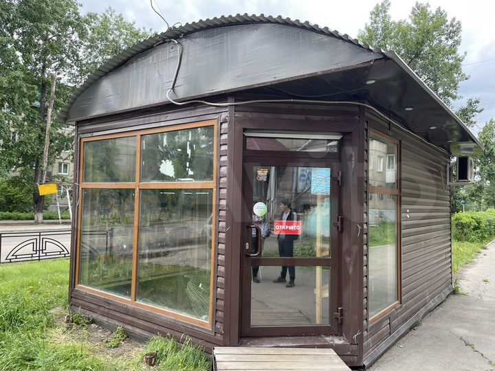 Торговая площадь, 24 м²