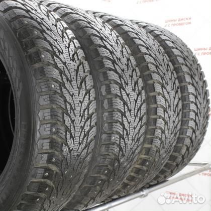 Nokian Tyres Hakkapeliitta 9 235/55 R20