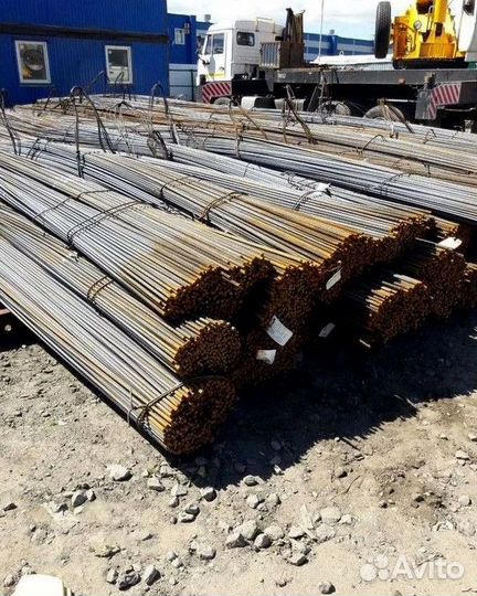 Металлопрокат арматура опт от 1 тонны