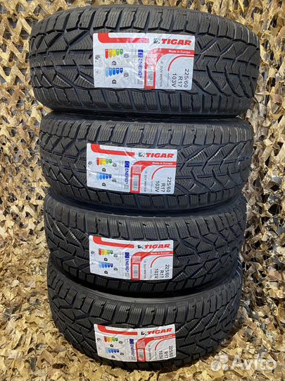 Tigar SUV Winter 225/60 R17 103V