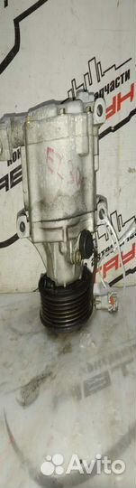 Компрессор кондиционера subaru EZ30D legacy outback BLE BPE трубки сзади 6 ручейков 73111AG010 73111