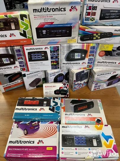 Бортовой компьютер мультитроникс