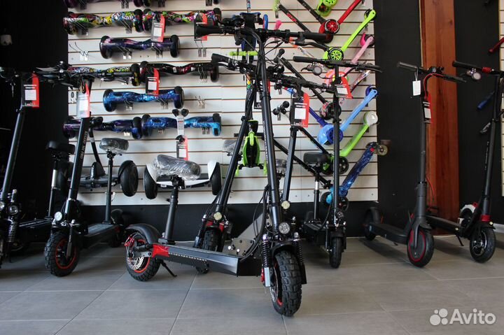 Электросамокат