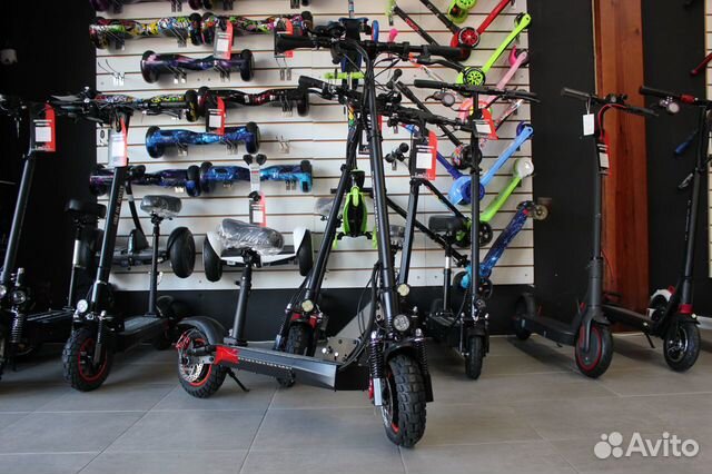 Электросамокат