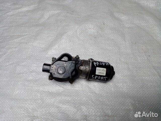 Мотор дворников Mitsubishi Pajero Sport 2 2013г