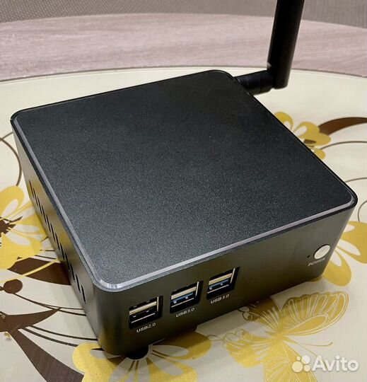 Мини пк, Неттоп, Core i7