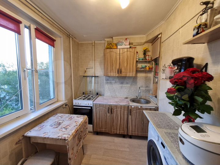 1-к. квартира, 31,2 м², 8/9 эт.