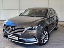 Mazda CX-9 2.5 AT, 2019, 81 000 км, с пробегом, цена 4 100 000 руб.