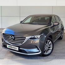 Mazda CX-9 2.5 AT, 2019, 81 000 км, с пробегом, цена 3 999 000 руб.