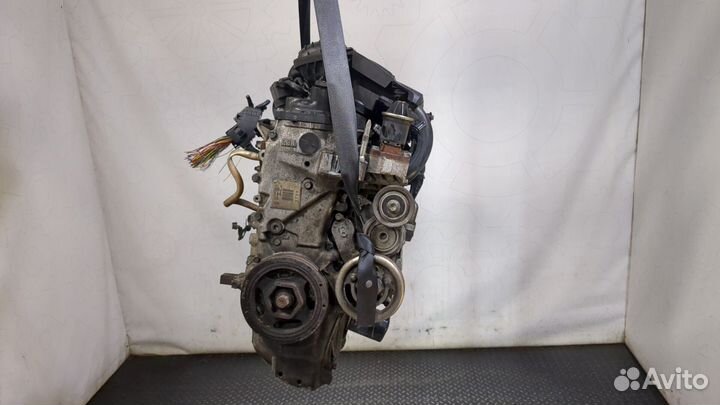 Двигатель Honda Insight 2009, 2011