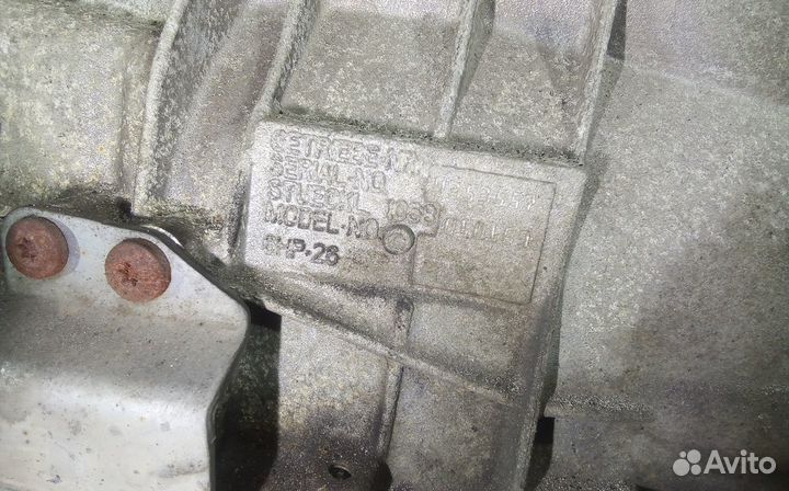 Акпп/вариатор/робот BMW 7-Series