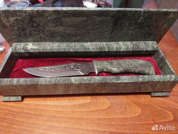 Нож подарочный