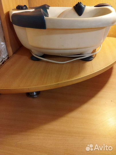 Массажная ванночка для ног