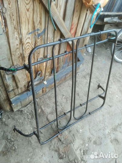 Багажник для ваз классики