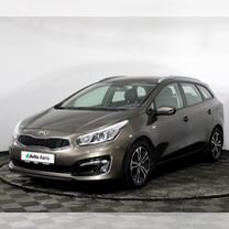 Kia Ceed 1.6 AT, 2017, 58 445 км, с пробегом, цена 1 699 000 руб.