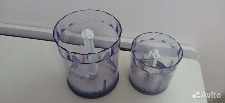 Чаша и нож для блендера Phillips HR 1366 2 шт