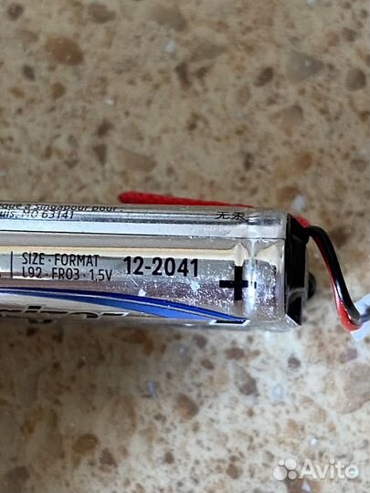 Батарейный блок Автофон Маяк