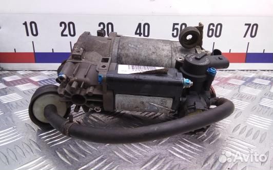 Компрессор пневмоподвески mercedes benz S-class W2