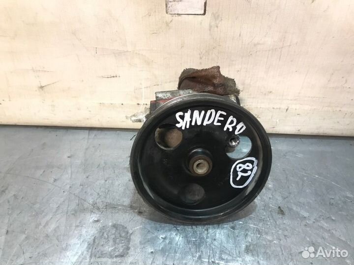 Насос гура Renault Sandero Stepway хэтчбек 5 дв