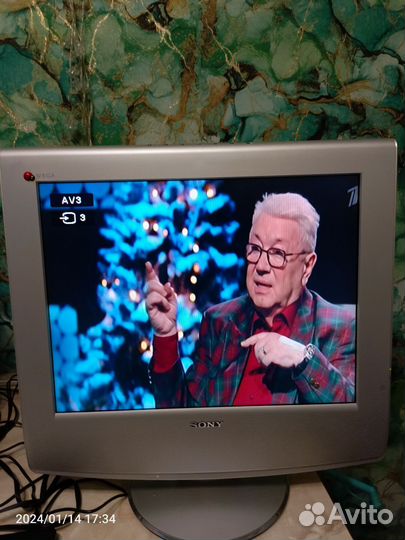 Телевизор Sony LCD