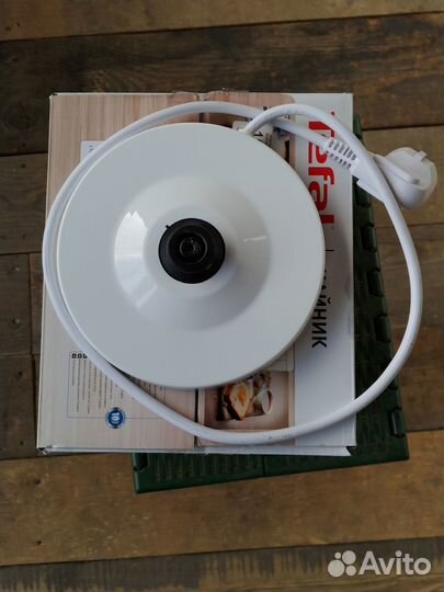 Продам электрочайник Tefal Delfini Up KO17213