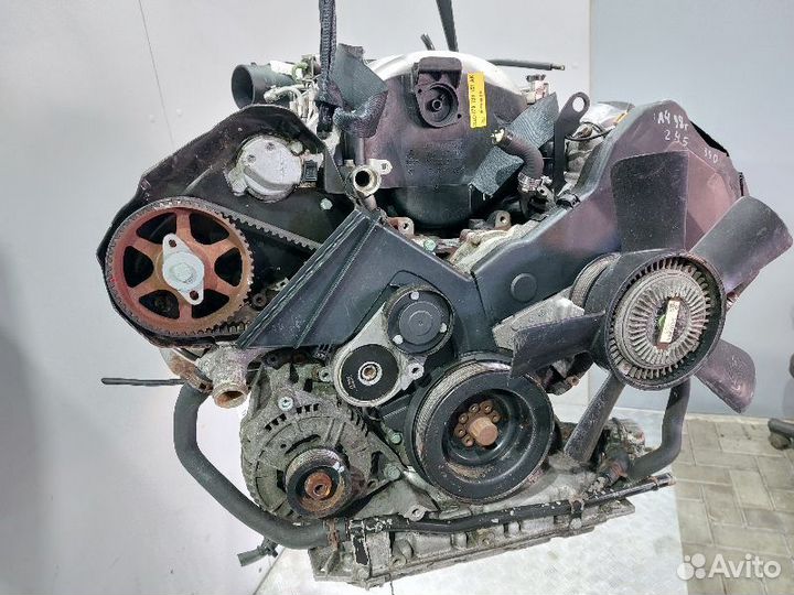 Двигатель к Audi A4, 1998г