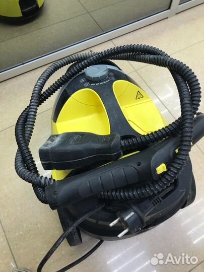 Пылесос Парогиниратор Karcher sc5