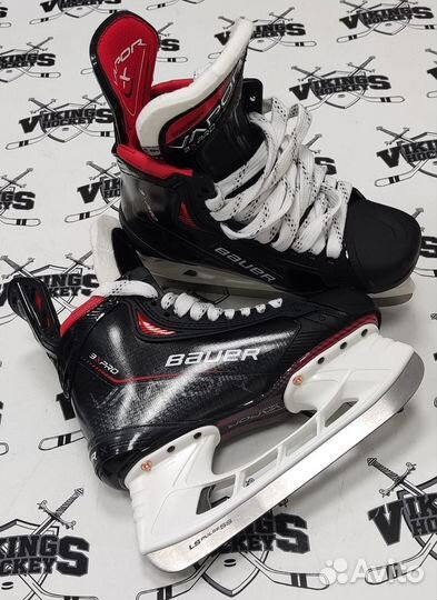 Коньки хоккейные Bauer Vapor 3X PRO INT