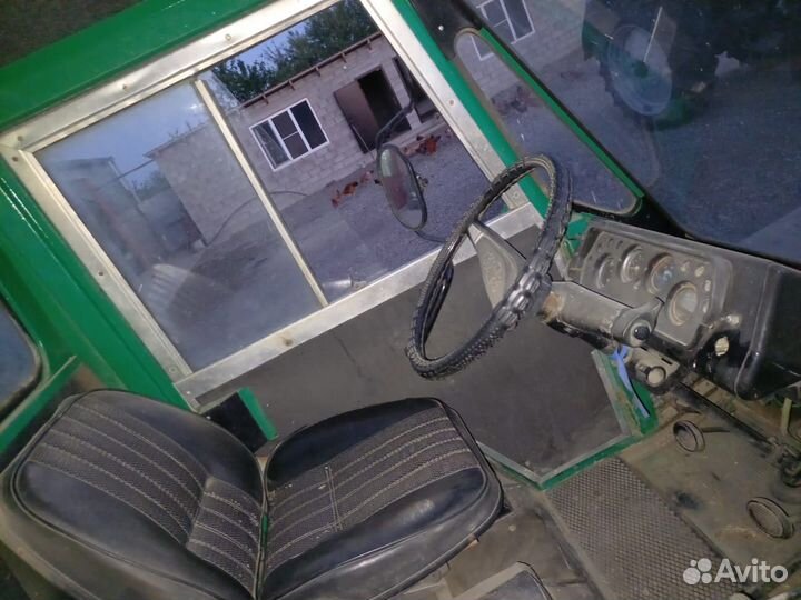 IFA Multicar 25, 1988