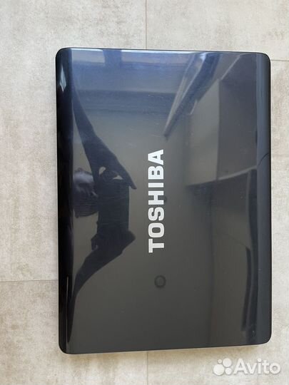 Ноутбук toshiba satellite a200-130