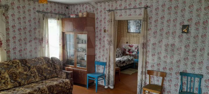 Дом 60 м² на участке 7 сот.