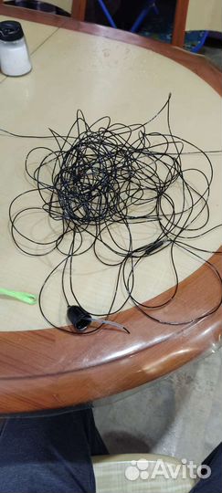 Кабель для подводной камеры