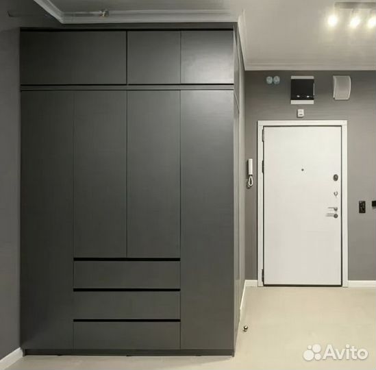 Шкаф 1600 метра 