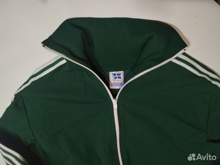 Олимпийка adidas vintage 80x