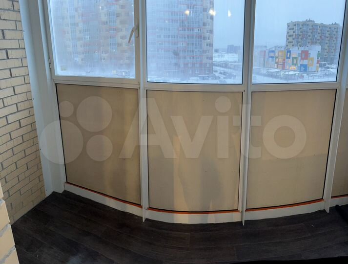 Квартира-студия, 25,7 м², 4/12 эт.