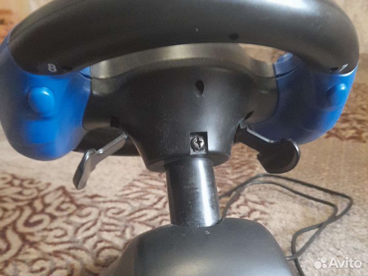 Игровой Руль с педалями