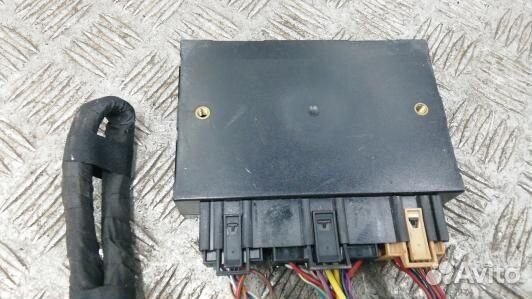 Блок комфорта volkswagen phaeton 1 (LEA30M301)