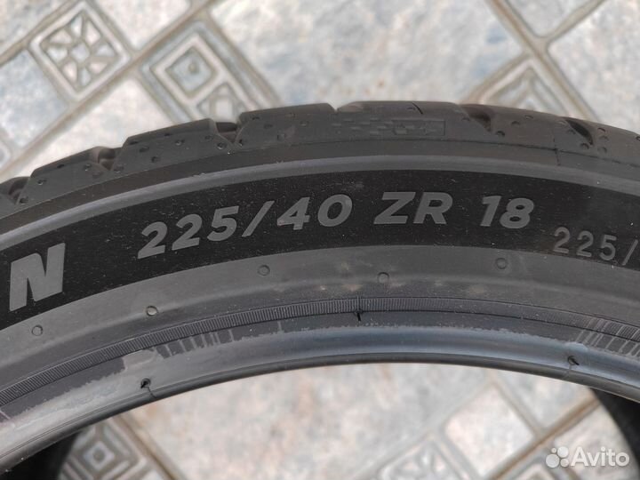 Michelin Pilot Sport 5 225/40 R18 92Y