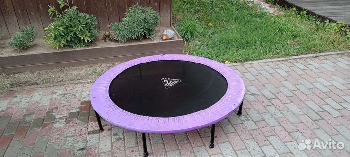 Детский батут