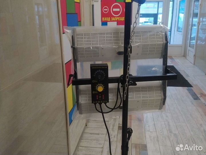 Сушка ифк коротковолн. 2 лампы 2000W