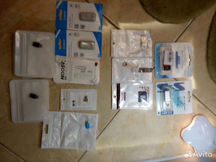 USB - Переходники