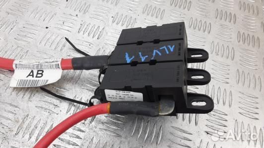 Клемма аккумулятора плюс jaguar XF (X250) (1LV11X2