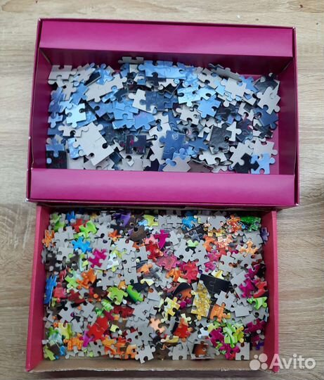 Пазлы