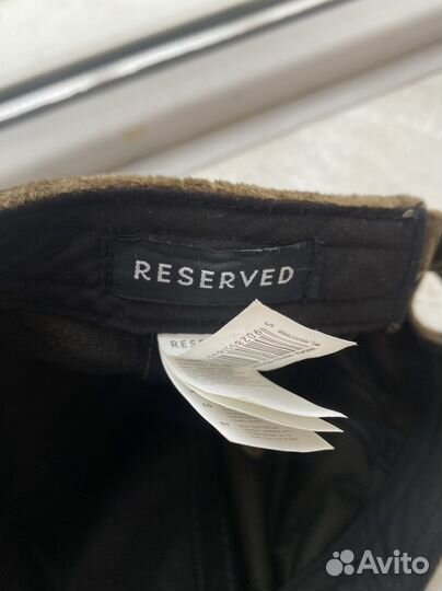 Кепка женская