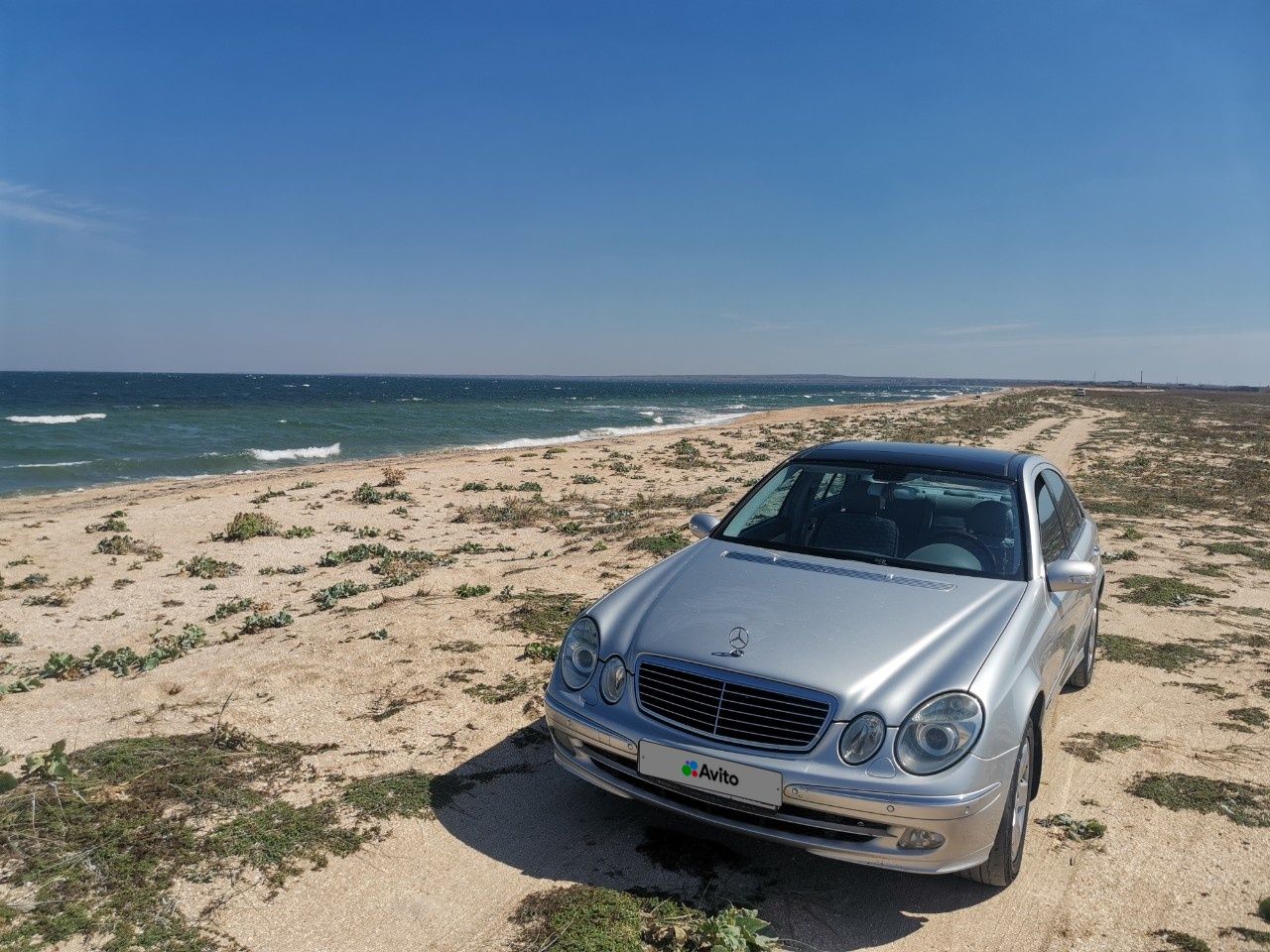 Mercedes-Benz E-класс: фото владельца