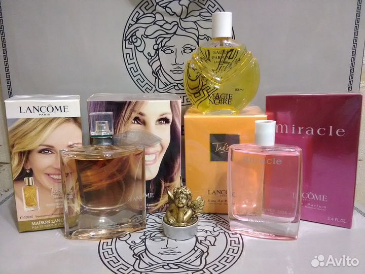 Парфюмерия Lancome