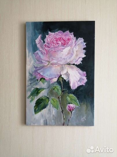 Картина маслом 