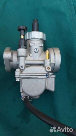 Карбюратор nibbi pe 24