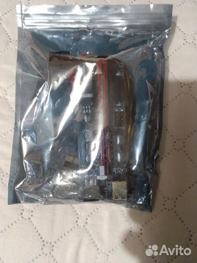 Райзер pci e x16