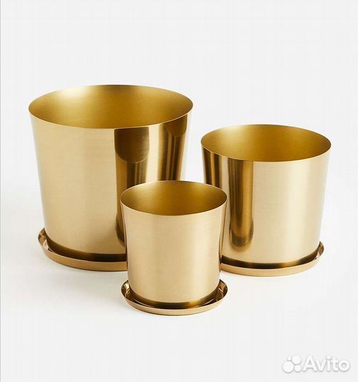 Кашпо/горшок hm home